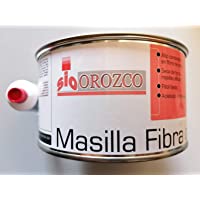 Los mejores  - Masilla de fibra de vidrio 2 kg.